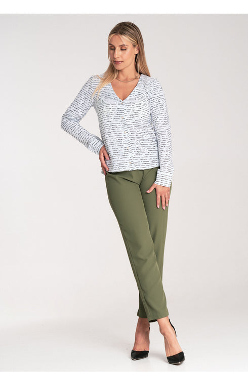 Long sleeve shirt model 201465